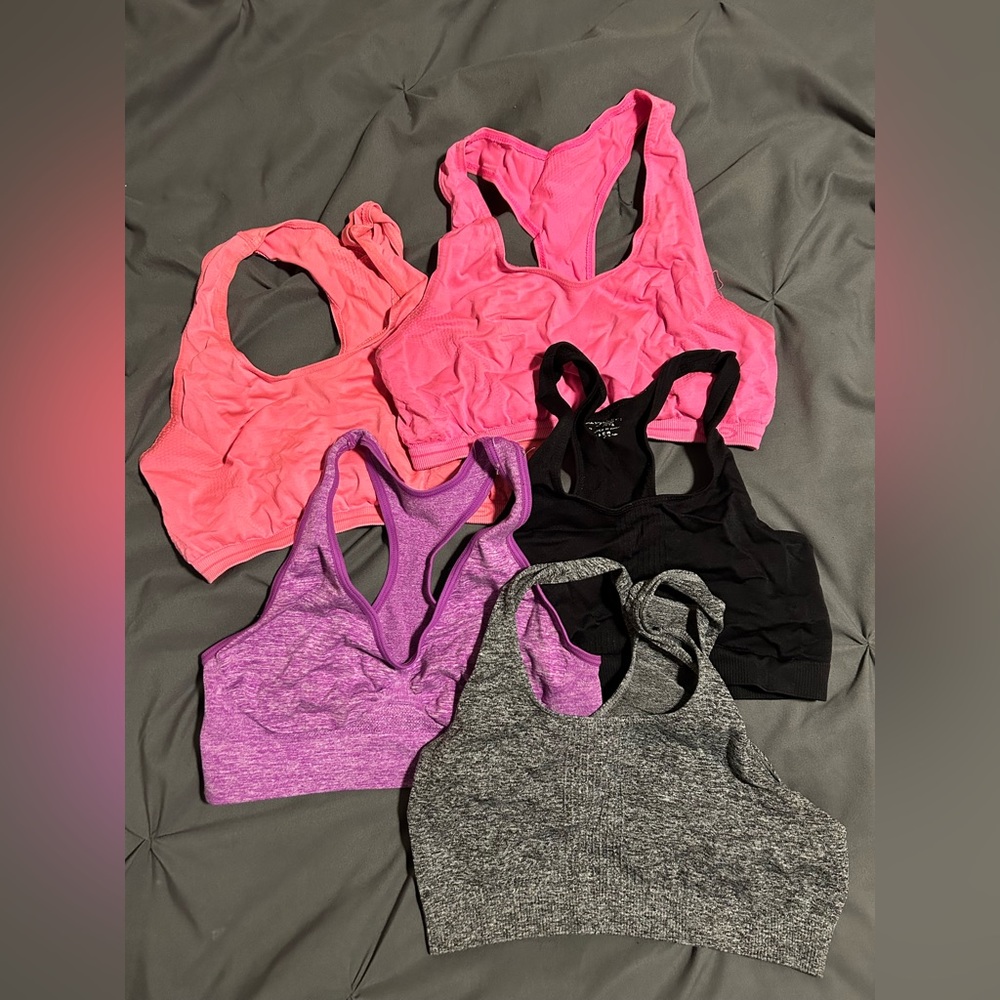 Women’s Small Sports Bras